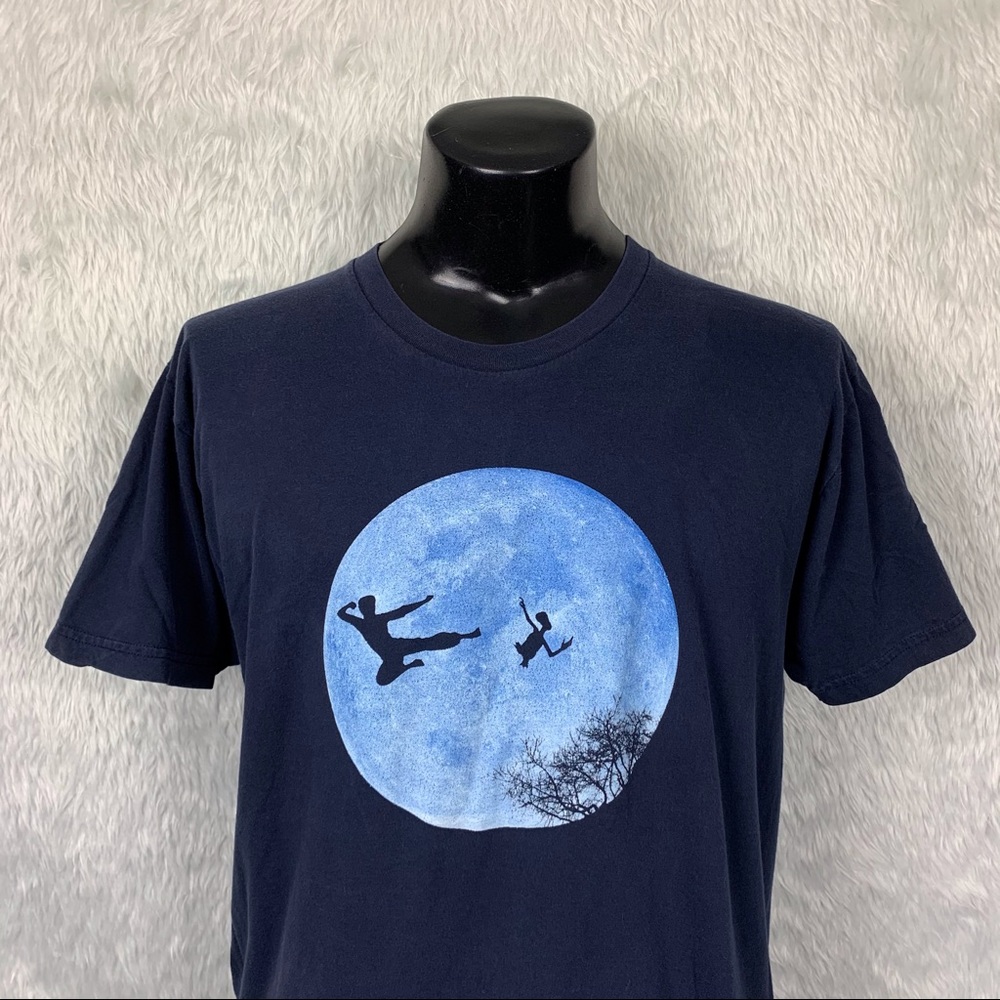 E.T. Karate Kick Tee
